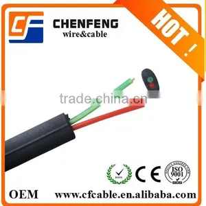 2 Cores Flat Telephone Cable Copper Manufactory thumbnail-1