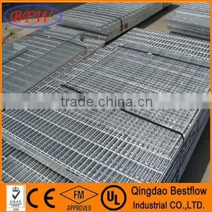 Flooring Hot Dip Galvanized Steel Gratings thumbnail-1