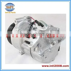 Auto ac Compressor 6PK 12V for JAGUAR XF Sanden 1690P DX2319D629FA 014223072b4 thumbnail-3