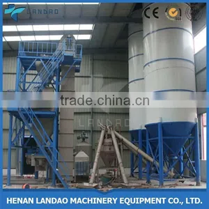 Professional Manufacture Wall Building Material Plastering Mortar Production Line thumbnail-1