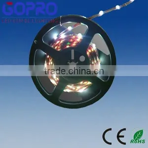 Colorful IP67 Flexible Led Tape 24W/reel for Indoor Use thumbnail-1
