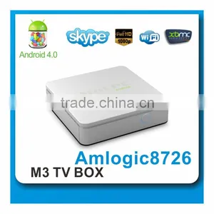 Android 4.0 Streaming tv Box thumbnail-1