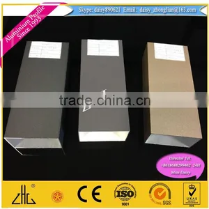 Brillance PVDF Coating Aluminium Windows Guangzhou ,Australian Standards Modern Wood Grain Aluminium Window thumbnail-1