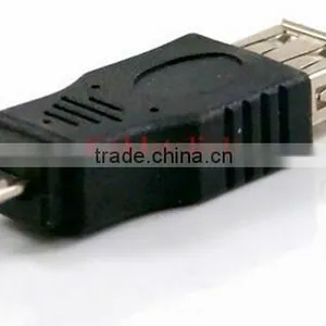 USB A Female to Micro B Male Adapter OTG Cabletolink thumbnail-1