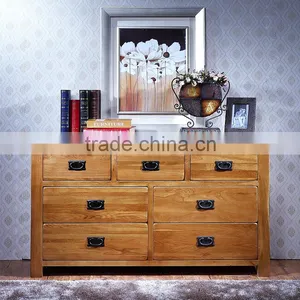 Bedroom Furniture Multi Drawer Chest thumbnail-6