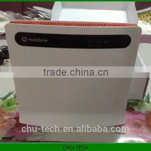 VODAFONE LTE B1000 WIRELESS ROUTER / HUAWEI B390S-2 -WLAN+4x LAN thumbnail-1