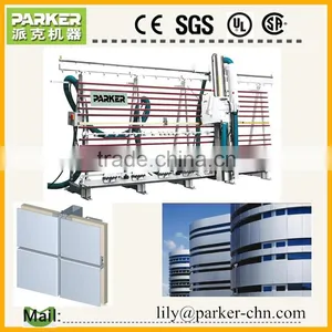 Aluminium Composite Panel Corner Punch Machine,aluminum Composite Panel Grooving Machine thumbnail-2
