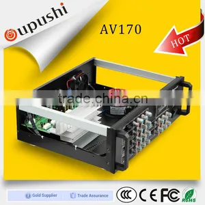Free Samples pa Sound Power Amplifier Ktv Echo Amplifier thumbnail-5