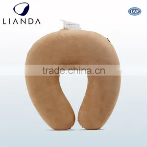 Best Selling Customized Logo Neck Sleeping Pillow Car Personalized thumbnail-3