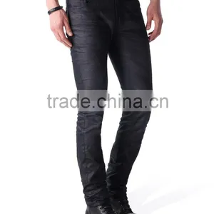 Men Colorful Blank Legging Jeans-cheap Colored Men Skinny Jeans for Sale thumbnail-2