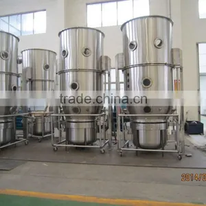 FL Powder Fluid Bed Granulator/granulating Machine/granulating Equipment thumbnail-4