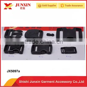Wholesale Paracord Cobra Buckle Plastic Ribbon Buckle thumbnail-2