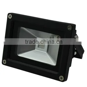 Remote Control 10w RGB Waterproof LED Flood Light, Color Changing LED Security Light ,Wall Washer Light thumbnail-3