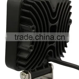 Well Sell 15W Epistat Squar Work Light Led Spot Flood Beam for Off Road, SUV, 4WD IP67 thumbnail-5