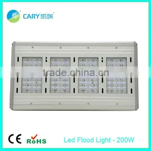 Newly Designed Outdoor Lighting IP65 200W Industrial LED Flood Light thumbnail-6
