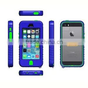 IP68 Waterproof Shockproof Standard Mobile Phone Shell Dry Pounch Smartphone Bag for Outdoor Use thumbnail-4
