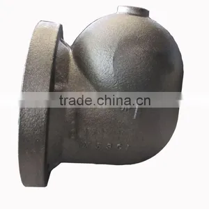 Hot Sale China Cast Iron Valve thumbnail-4