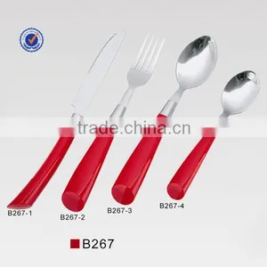 2014 Hot Sales Plastic Flatware Wholesale thumbnail-1