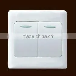 2gang Push Button Light Switch thumbnail-1