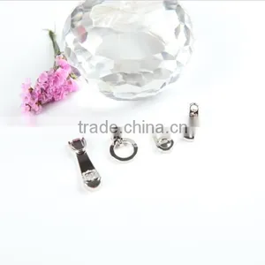 Factory Price Custom Design Metal Zipper Puller for Garment thumbnail-1