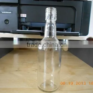 150ml Glass Wine Bottle thumbnail-1