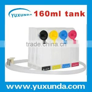 2013 Newest Diy Ciss for hp Inkjet Printer HP27/28 thumbnail-1