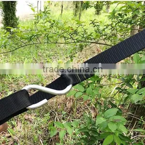 Wholesale 500kgs Yoga Hammock Outdoor Safety Nylon Packing Strap thumbnail-2