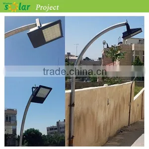 Zhongshan Factory All in One Solar Flood Light Outdoor Led Flood Light thumbnail-5
