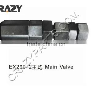 Excavator Parts EX200-2 EX200-3 Main Valve thumbnail-1