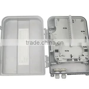 24 Cores Optic Fiber Cable Terminal Box thumbnail-4