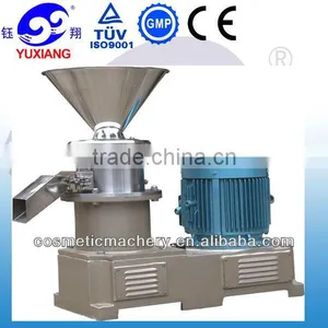 Latest Technology Vertical Colloid Mill Grinder Machine thumbnail-1