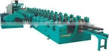 Two Waves Guardrail Roll Forming Machine With Low Price thumbnail-1