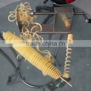 Manual Tornado Potato Machine for Sale thumbnail-5