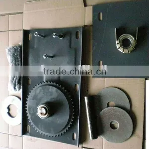 AC 150kgs to 1000kgs Civil Gear Chain Single Phase Motor thumbnail-3