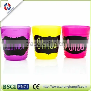 Promotional Popular Wholesale Die Cut Chalkboard Stickers thumbnail-4