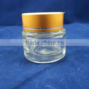Cosmetic Face Cream Jar Packaging thumbnail-1