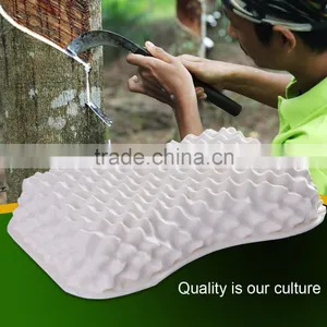 Comfortable Natural Peanut High Quality Latex Pillow thumbnail-1