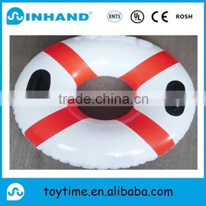 Customised Towable PVC Inflatable Swimming Ring thumbnail-1