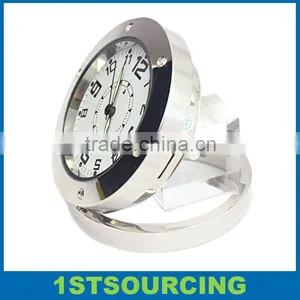 Digital Covert Camera Alarm Clock Nanny Cam DVR thumbnail-1