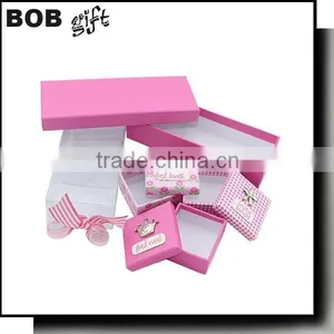 2015 Beautiful Large Size Luxury Cardboard Paper Gift Box thumbnail-6