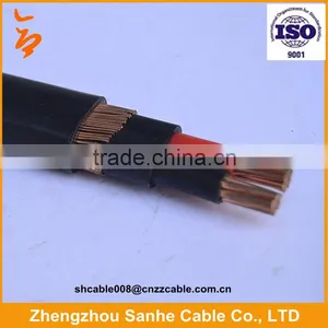 Copper/Aluminum Conductor Concentric Cable With Manufacturer thumbnail-1