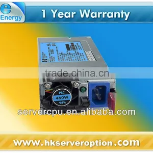 503296-B21 460W HE 12V HOTPLG AC Power Supply KIT thumbnail-1