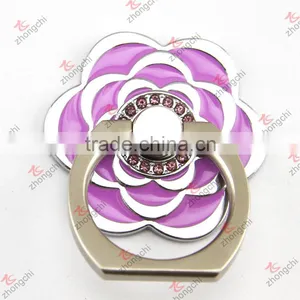 Multi-function Sticky Phone Holder With Round Design thumbnail-2