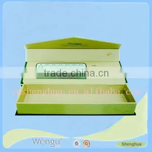Simple Wooden Pvc Smiggle Pencil Case /paper Pencil Box thumbnail-2