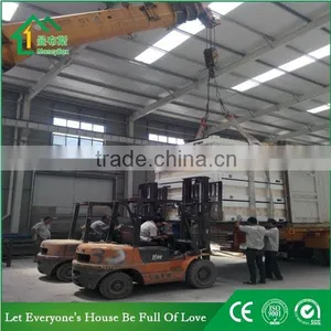 Prefabricated Folding Container House thumbnail-5