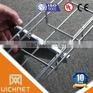 Vichnet Flexible Steel Wire Mesh Cable Tray thumbnail-3