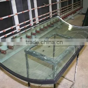 6mm Offline/soft Coating Temperable Low-E Glass thumbnail-3