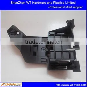 China Manufacture Wholesale Plastic Injection Moulding Parts thumbnail-1