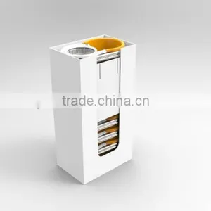 Spin Mop (360 Magic Mop ,360 Easy Mop , 360 Rotating Mop ,super Mop, Floor Mop, Cleaning Mop ,360 Degree Mop,Bulk,display Box thumbnail-3