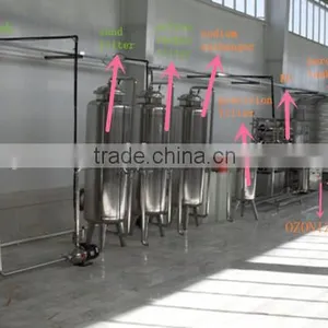 PET Bottle Carbonated Beverage Filling Machine thumbnail-3